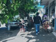 Playa del Carmen, a punto de batir récord de frío