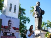Mara Lezama fortalece la memoria histórica al honrar el legado de Felipe Carrillo Puerto
