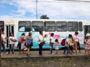 Ana Paty Peralta lleva «Ruta Mar» a cancunenses para disfrutar de las playas públicas