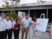 Anuncian recuperación del antiguo hospital Kumate para construir el Materno Infantil de Cancún