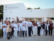 Mara Lezama pone en operación nueva Unidad de Medicina Familiar del ISSSTE en Playa del Carmen
