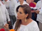 Prevé Mara Lezama anuncio de selecciones que harán base en Quintana Roo para Mundial de Futbol