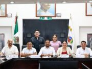 Realiza Comisión Permanente del Congreso del Estado primera sesión del año y envía 3 iniciativas a comisiones