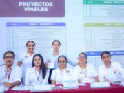 Convoca Ana Paty Peralta a cancunenses a votar en Presupuesto Participativo