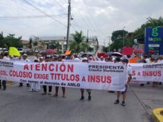 Alistan nueva entrega de títulos para habitantes de la colonia Colosio