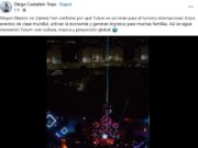 Defiende Diego Castañón festivales electrónicos, luego de ejecución