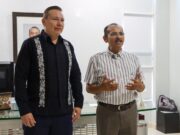 Estefanía Mercado fortalece alianza con sectores sindicales para seguir construyendo un municipio seguro