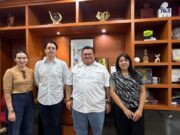 Se reúne Chacón con coordinadores del programa Vivienda para el Bienestar y avanzan en la implementación del programa