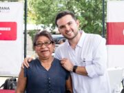 Pablo Bustamante invita a cancunenses a la Asamblea Informativa Bienestar para el Pueblo en la Región 95