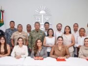 Cancún avanza para tener Comités de Paz’ Ana Paty Peralta