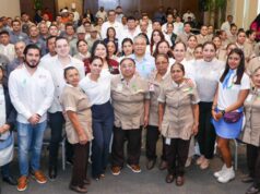 La salud mental es nuestra prioridad: Ana Paty Peralta