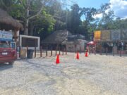 Temen guías turísticos de Cobá baja afluencia por alza en costo de entrada