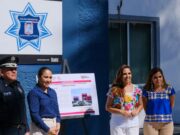 Anuncia Mara Lezama nueva base de seguridad en Felipe Carrillo Puerto con inversión de 26 mdp