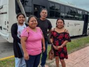 Inicia transporte público gratuito en “Tu Ruta Chetumal” todos los domingos