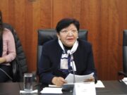 Confirma Cristina Torres renuncia de la directora de la Comisión de Búsqueda