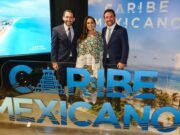 Presenta Mara Lezama “Caribe Mexicano. La capital mundial de las vacaciones”, una nueva e innovadora campaña turística con proyección internacional