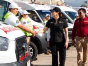Con más ambulancias, Playa del Carmen se convierte en el municipio con el mejor equipo para atender emergencias médicas