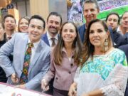 Ana Paty Peralta coloca a Cancún en el centro del turismo mundial en FITUR 2026