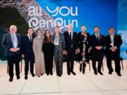 Sólido respaldo a la campaña All You Cancún en la Fitur del gobierno federal