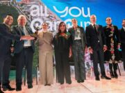 Comparte Ana Paty Peralta logros en FITUR 2026