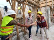 Mara Lezama destaca inversión histórica en albergue estudiantil de Chetumal