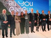En Cancún el turismo es bienestar para todos: Ana Paty Peralta
