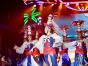 La Isla brilla otra vez con la presentación de los candidatos a reyes del Carnaval Cozumel 2026