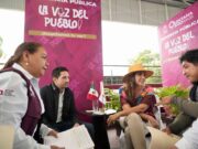 Renán Sánchez Tajonar destaca cercanía de la gobernadora Mara Lezama y refrenda atención a las familias de Cozumel
