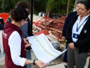 Avanzamos al 96 por ciento con transformación de Calle 82: Ana Paty Peralta