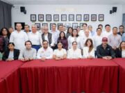 Cancún trabajando en equipo por un PMDU con visión a largo plazo: Ana Paty Peralta
