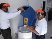 INE Quintana Roo destruye más de 25 mil credenciales para votar