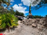 Clausura Profepa proyecto ‘Perfect Day’ en Mahahual