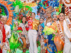 Cancún está listo para vivir el Carnaval 2026: Ana Paty Peralta