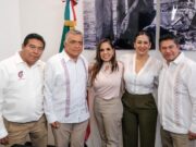Anuncia Mara Lezama ampliación de la cobertura educativa con un nuevo CBTIS en Playa del Carmen