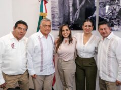 Anuncia Mara Lezama ampliación de la cobertura educativa con un nuevo CBTIS en Playa del Carmen