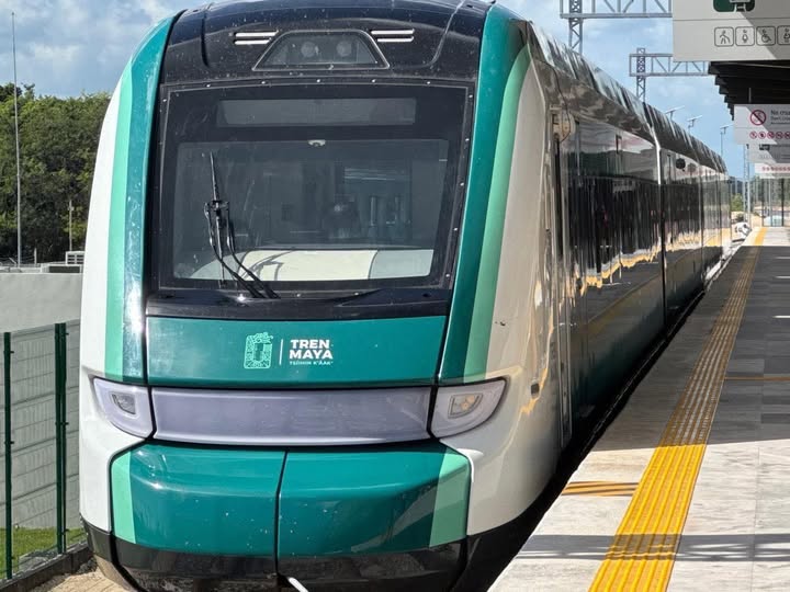 Tren maya chetumal