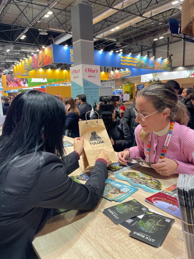 Tulum en Fitur