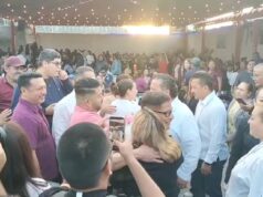 Pájaros en el Alambre | Con tintes de destape, Pablo Gutiérrez festejó su cumpleaños