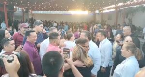 Pájaros en el Alambre | Con tintes de destape, Pablo Gutiérrez festejó su cumpleaños