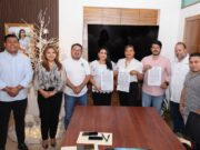 Ratifica Blanca Merari compromiso con el Sindicato de Trabajadores del Ayuntamiento, para mejorar condiciones laborales