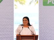 En el 10.º aniversario, Blanca Merari anuncia el Plan Estratégico Puerto Morelos 2050