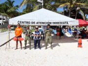 Reporta Puerto Morelos saldo blanco al término del operativo Guadalupe-Reyes