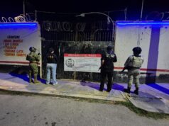 Asegura Fiscalía bar y rescata a 20 mujeres en Playa del Carmen por posible trata de personas