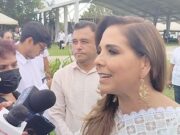 Garantiza Mara Lezama unidad en Morena tras definición de candidatura a la gubernatura