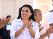 «Garantizamos el regreso a clases de forma segura»: Blanca Merari