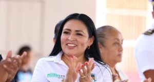 «Garantizamos el regreso a clases de forma segura»: Blanca Merari