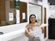 Agradece Blanca Merari el respaldo de los portomorelenses que pagaron su predial 2026