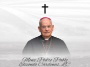 Fallece Pedro Pablo, primer obispo de la diócesis Cancún-Chetumal