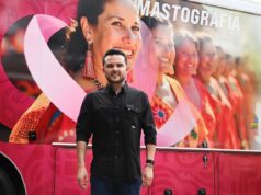 Anuncia Pablo Bustamante mastografías gratuitas para mujeres en la Zona Continental de Isla Mujeres