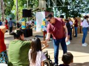 »Chepe» Contreras y Gobierno de Quintana Roo celebran el Día de Reyes en comunidades de Bacalar